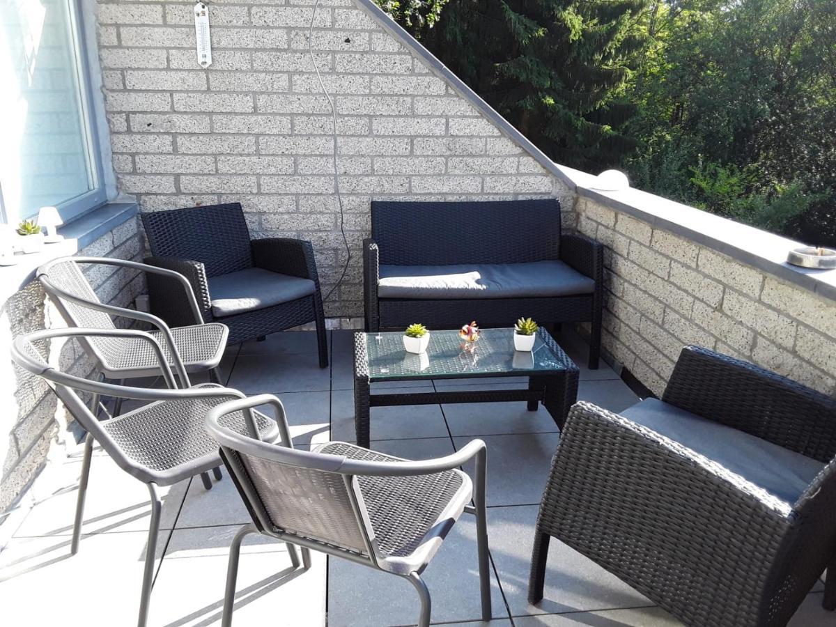Terrasses De Malmedy - Duplex 419 Apartment Exterior foto