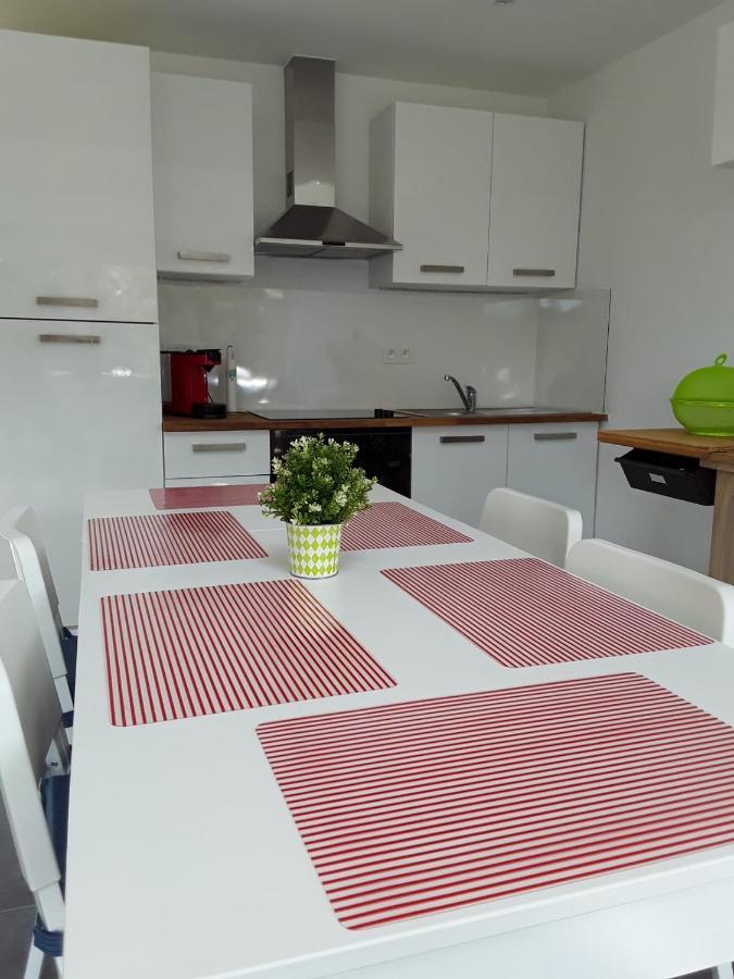 Terrasses De Malmedy - Duplex 419 Apartment Exterior foto