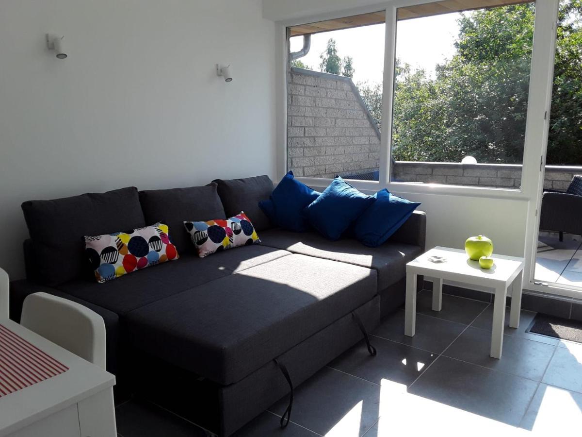 Terrasses De Malmedy - Duplex 419 Apartment Exterior foto