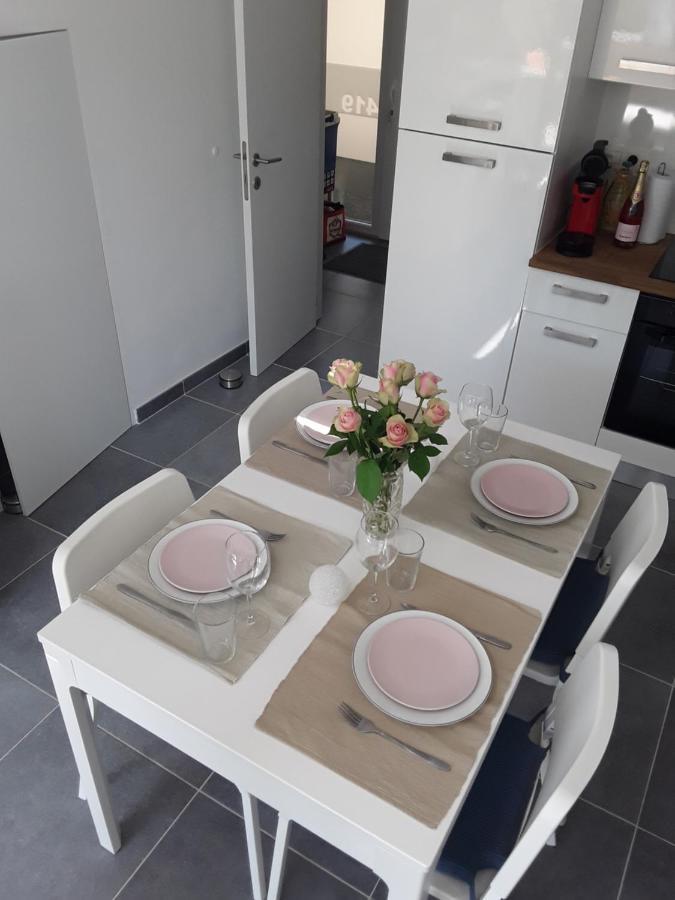 Terrasses De Malmedy - Duplex 419 Apartment Exterior foto