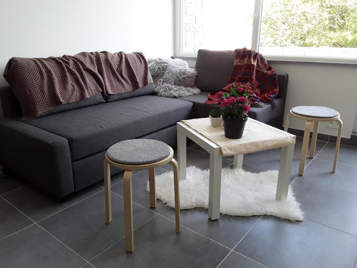 Terrasses De Malmedy - Duplex 419 Apartment Exterior foto