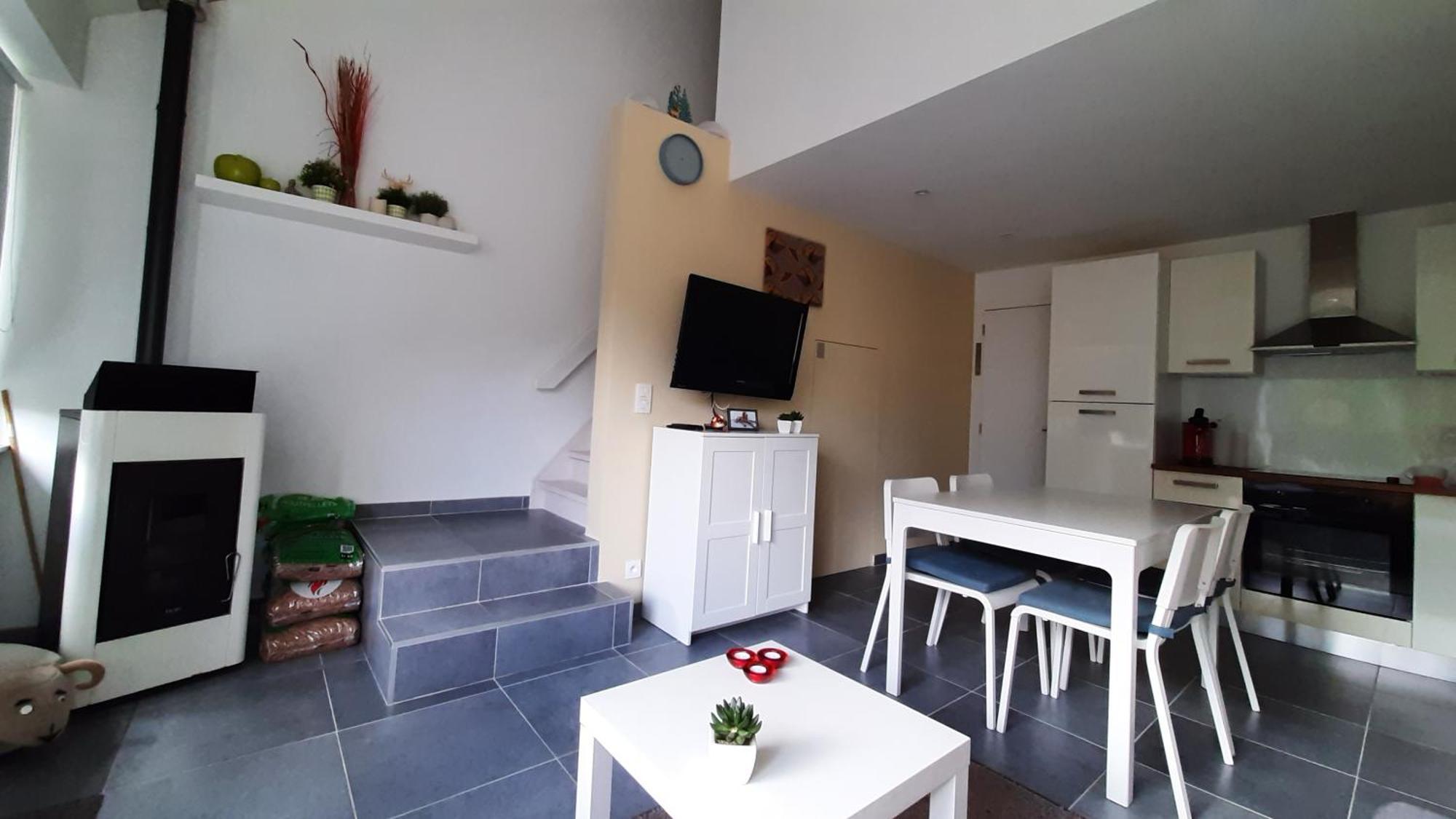 Terrasses De Malmedy - Duplex 419 Apartment Exterior foto
