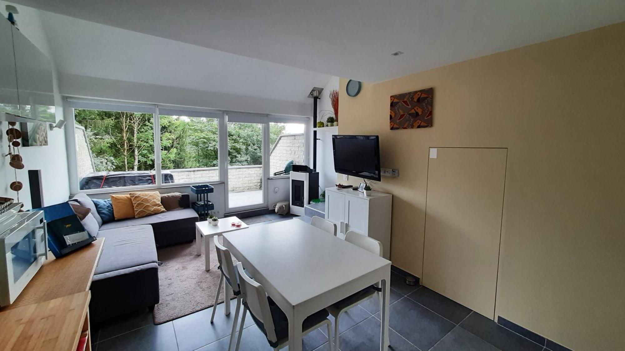 Terrasses De Malmedy - Duplex 419 Apartment Exterior foto